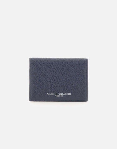 Portacarte "Dollaro" PF5039 GRNNAVY GIANNI CHIARINI 