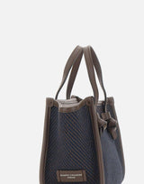 Borsa a mano "Miss Marcella" BS8065 SPIGANAVY MARCELLA CLUB GIANNI CHIARINI 