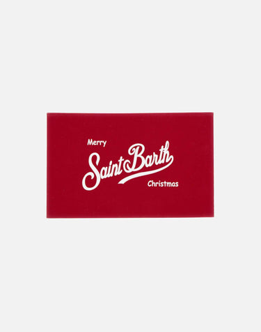 "Christams Box Man Classic" BOX0022 03243I5110 MC2 SAINT BARTH 