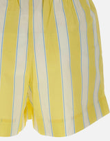 Shorts "Meave" MEA002 01420L MC2 SAINT BARTH 