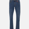 Jeans "Michelangelo" MICHELANGDBSS TOBACCO TRAMAROSSA 