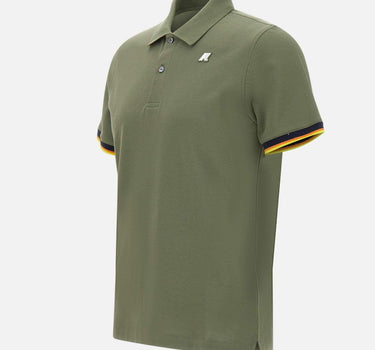 Polo "Vincent" K1125BW V15 K-WAY 