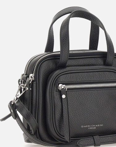 Borsa a mano "Carre" BS11805 COMMGRNNERO GIANNI CHIARINI 