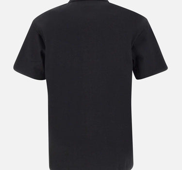 Polo "Deabono" in cotone 50517638 001 HUGO 