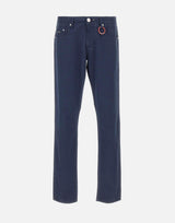 Pantalone "Michelangelo" MICHELANGL012DYE 0550 TRAMAROSSA 