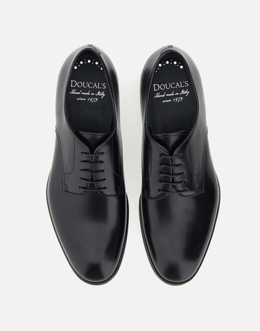 Stringate Doucal's in pelle DU1003YORKUF028 NN00 DOUCAL'S 