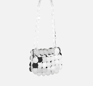 Borsa "Nano" 23ASS0137PLX001 P040 RABANNE 