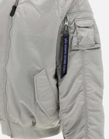 Giacca "Ma-1 UV" 146115UVF 666 ALPHA INDUSTRIES ULTRAVIOLET 