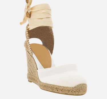 Espadrillas con zeppa "Carina" 020962 200 CASTANER 