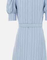 Abito midi "Effie" 26011530 BLUE REBECCA VALLANCE 