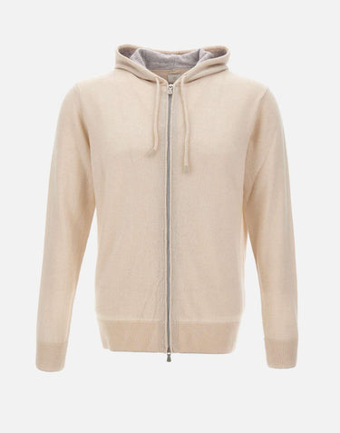 Maglia in cashmere X76MAGK33 MAG0K0190213 ELEVENTY 