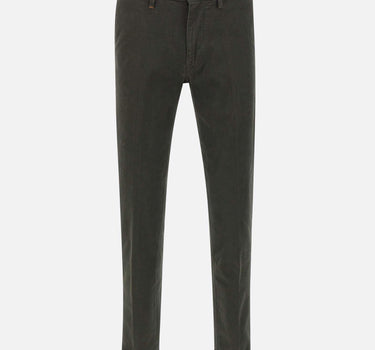 Pantaloni  "Mucha Easy weat" in cotone stretch PS249FV 20765402 RE-HASH 