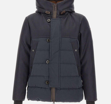 Piumino "Niall SRP Bmat Ecofur" PEU5604 01152002215 PEUTEREY 