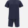 Completo da notte due pezzi EM000649 AF10789MB433 EMPORIO ARMANI 
