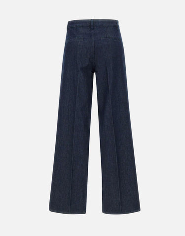 Jeans "Wide St Trsr" O1104222 G03 THEORY 