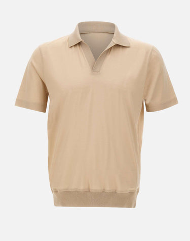 Polo in cotone 60189 74020110 GRAN SASSO 
