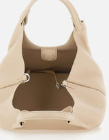 Borsa a mano "Dua" BS9719 RNGDBLTUALABASTER GIANNI CHIARINI 