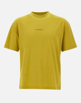 T-shirt in cotone 20CMTS087A 005100W246 C.P. COMPANY 