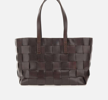 Borsa "Japan Tote" 8151 BROWN DRAGON DIFFUSION 