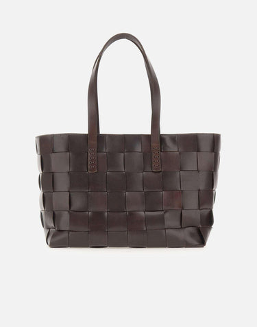 Borsa "Japan Tote" 8151 BROWN DRAGON DIFFUSION 