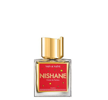 Extrait de parfum "Vain & Naive" 50ml NI014002 50ML NISHANE 
