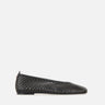 Ballerine "Monic" MONIC07 NERO HALMANERA 
