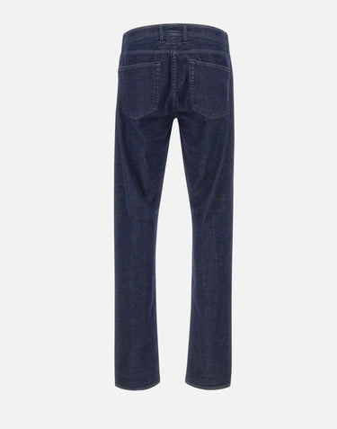 Jeans "Michelangelo"<BR/> MICHELANG DBSBBLUERELAX TRAMAROSSA 