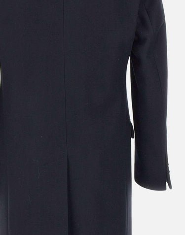 Cappotto doppiopetto in misto lana C40014FB4710 0790 BOGLIOLI 
