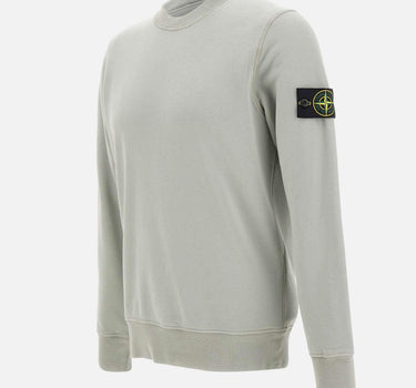 Felpa in cotone biologico 6100060S0051 V0055 STONE ISLAND 