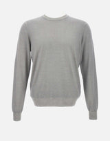 Maglia in lana merino superfine 120's GC1ML RM16RVN902 FILIPPO DE LAURENTIIS 