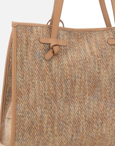 Borsa a spalla "Marcella" BS6850 JMPRMANDORLA MARCELLA CLUB GIANNI CHIARINI 