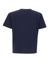 T-shirt "Pocket" POCKET VR0427BLU BOB 