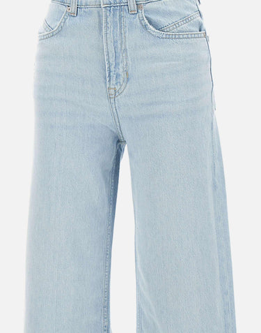 Jeans "Marlene Crop" 50558703 433 BOSS 