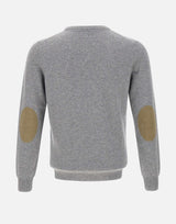 Maglia in puro cashmere 90030101 012 KANGRA 