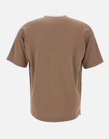 Maglia in cotone a maniche corte 300721 267 KANGRA 