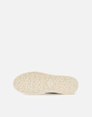 Sneakers in pelle scamosciata DU3552SPENUF009 EB15 DOUCAL'S 