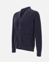 Cardigan in cotone CB3MLT SU12P891 FILIPPO DE LAURENTIIS 