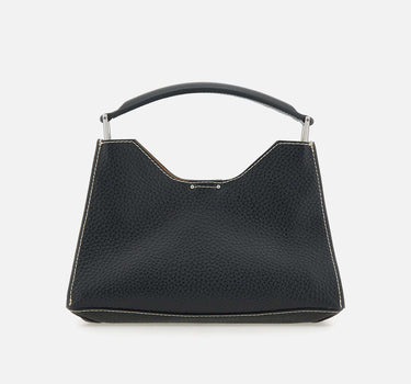 Borsa "Aurora " in pelle BS10565 NERO GIANNI CHIARINI 
