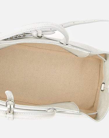 Borsa a mano "Grandma Used Bag" GG631241 OFFWHITE MARGESHERWOOD 