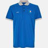 Polo "Paddy" con dettaglio bandiera paese 50559263 430 BOSS 