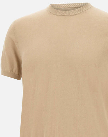 Maglia in crepe di cotone DK87003 CORDA DIKTAT 