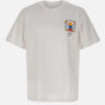 "Casa way mountain printed t-shirt" MPF25JTS001 08 CASABLANCA 