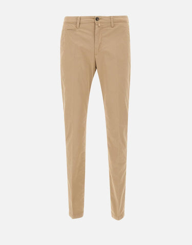 Pantaloni "BG05" in cotone BG05324127 00043 BRIGLIA 1949 