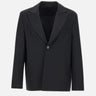Blazer in lana "Seydou" MFW24SEYDOUBLA BLACK SEFR 