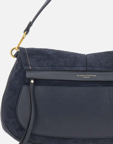 Borsa a spalla "Helena Round" BS12619 CMPLNOTTURNO GIANNI CHIARINI 