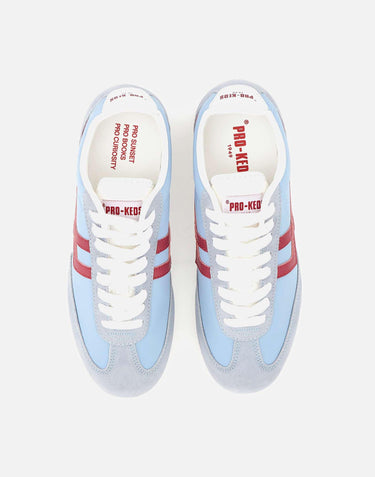 Sneakers "RACER 77" R7226SLW NSSB00007 PRO-KEDS 1949 
