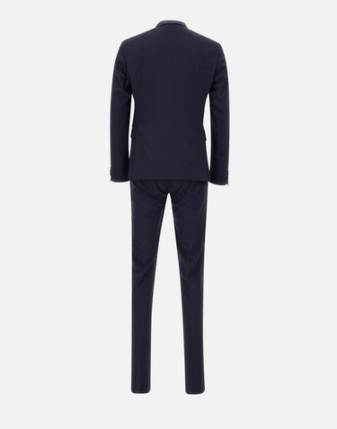 Completo due pezzi  in misto lana JK4900 003 BRIAN DALES 