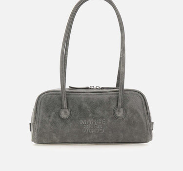 Borsa a spalla "Soft Boston Ew" GG047651 WHTGREY MARGESHERWOOD 