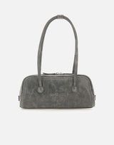 Borsa a spalla "Soft Boston Ew" GG047651 WHTGREY MARGESHERWOOD 