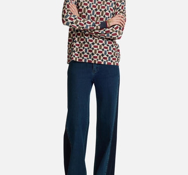 Maglia in viscosa M408Z000533N 0S1 ELENA MIRO' 